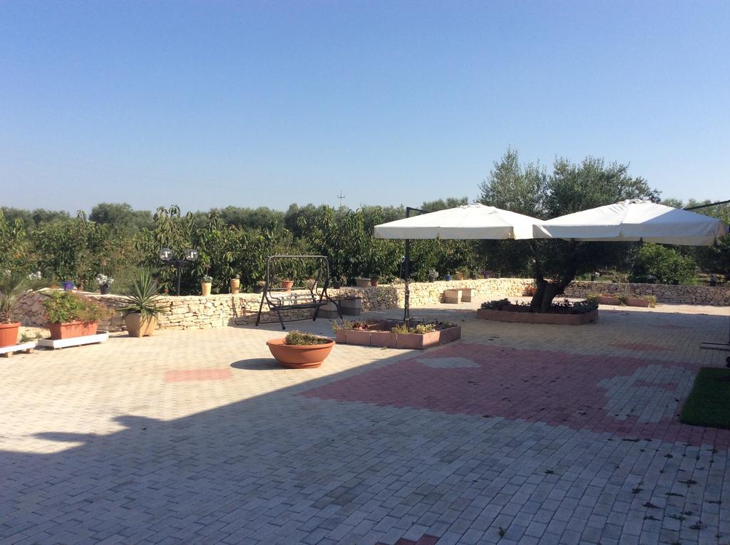Agriturismo La Ferrovia Molfetta Exterior foto
